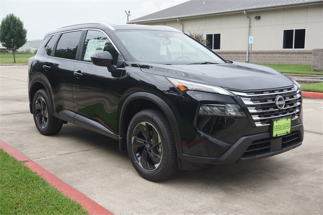 2025 Nissan Rogue