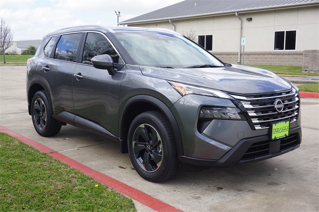 2025 Nissan Rogue