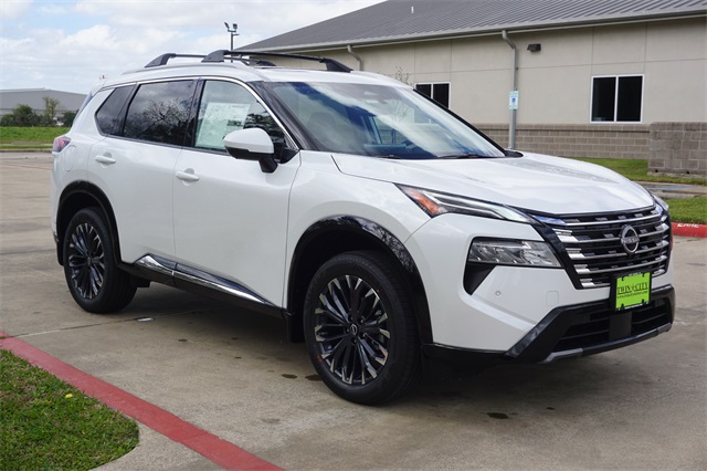 2025 Nissan Rogue