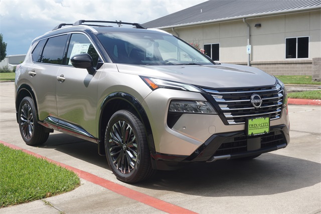 2025 Nissan Rogue