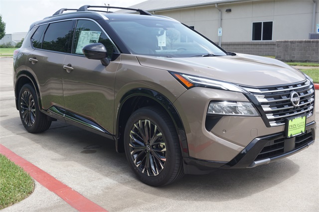 2025 Nissan Rogue