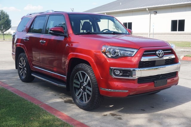 2022 Toyota 4runner