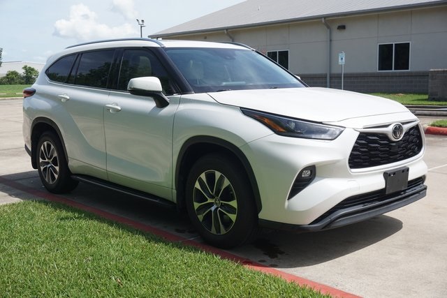 2021 Toyota Highlander