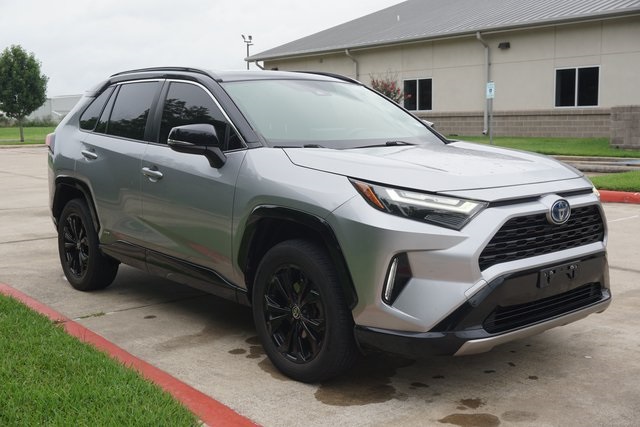 2022 Toyota RAV4