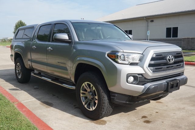 2016 Toyota Tacoma