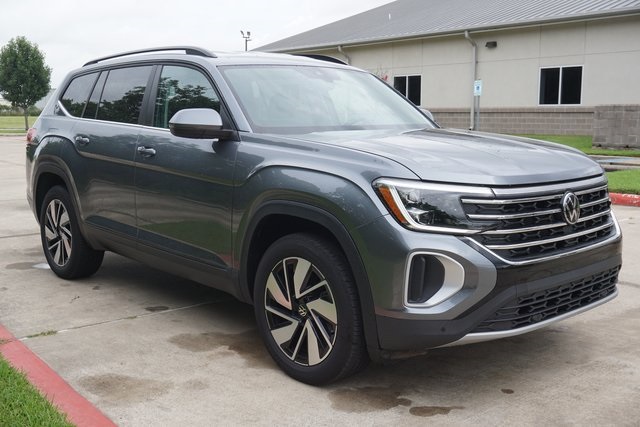 2024 Volkswagen Atlas