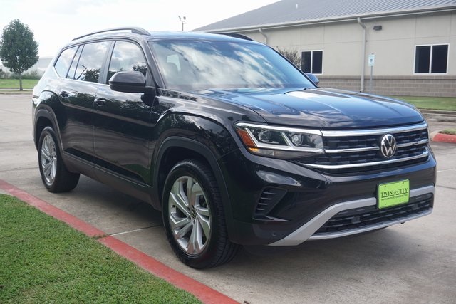 2023 Volkswagen Atlas
