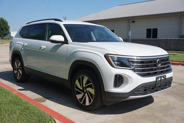 2025 Volkswagen Atlas