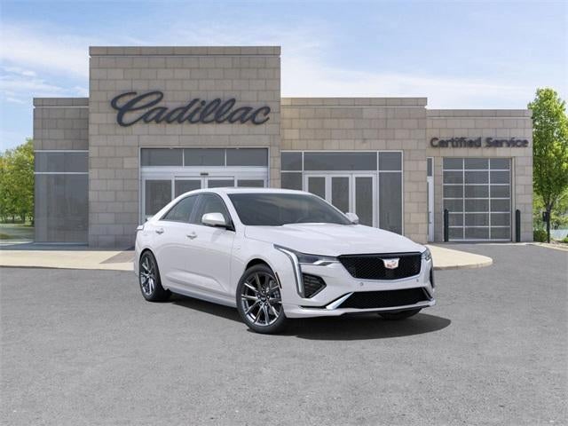 2025 Cadillac CT4