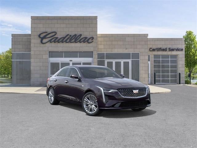 2026 Cadillac CT4
