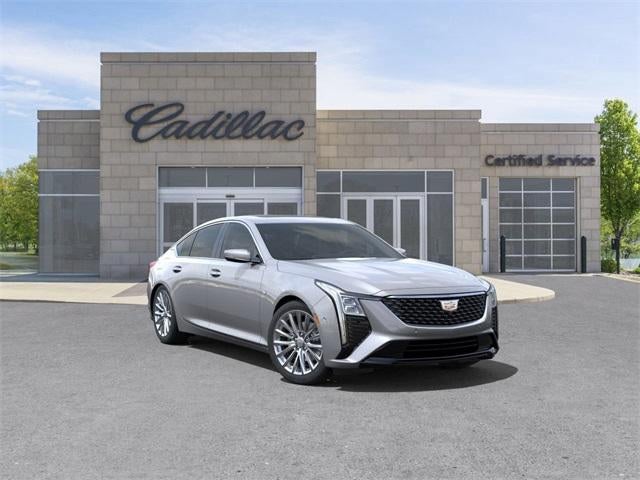 2025 Cadillac CT5