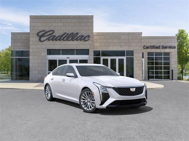 2025 Cadillac CT5