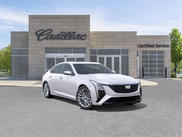 2025 Cadillac CT5