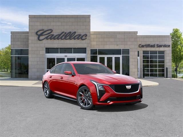 2025 Cadillac CT5