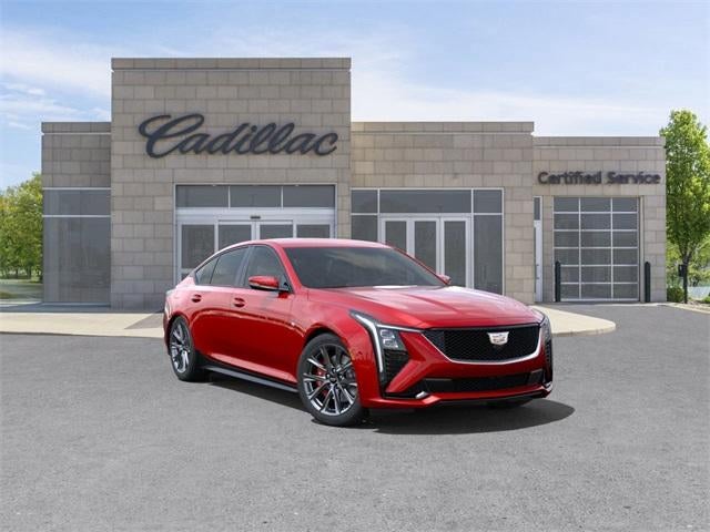2025 Cadillac CT5
