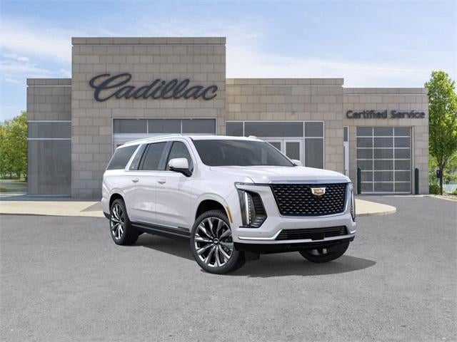 2025 Cadillac Escalade Esv