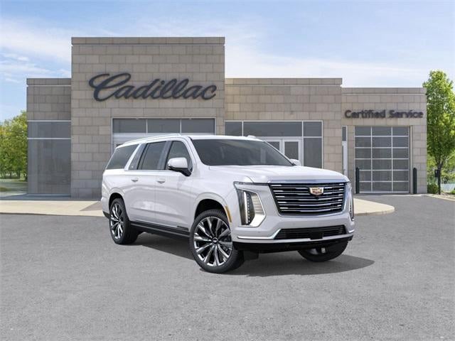 2025 Cadillac Escalade Esv