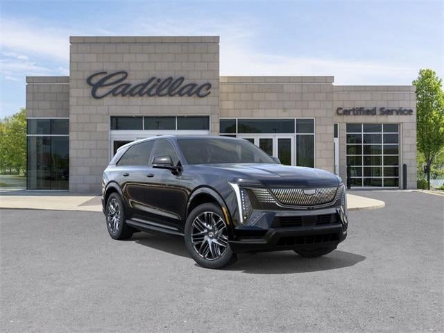 2025 Cadillac Escalade Iq