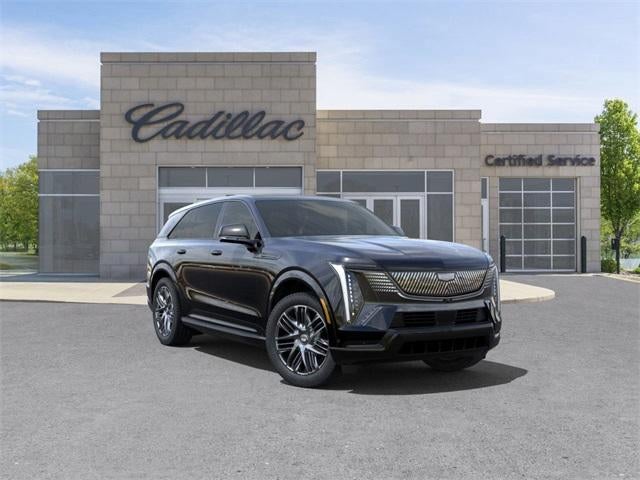 2025 Cadillac Escalade Iq