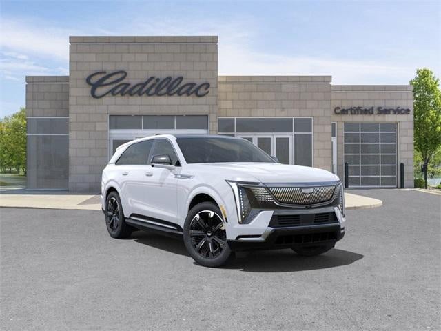 2025 Cadillac Escalade Iq