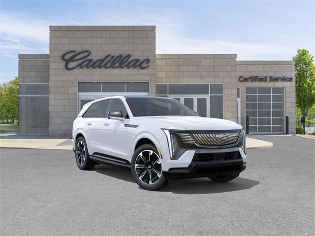 2025 Cadillac Escalade Iq