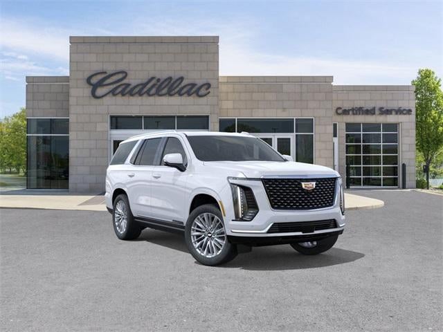 2026 Cadillac Escalade