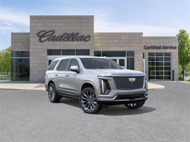 2026 Cadillac Escalade