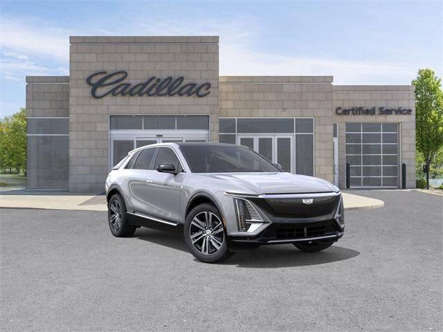 2026 Cadillac Lyriq