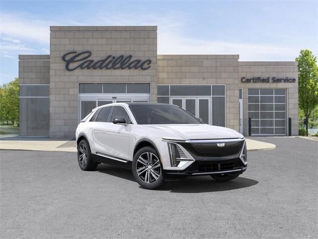 2025 Cadillac Lyriq