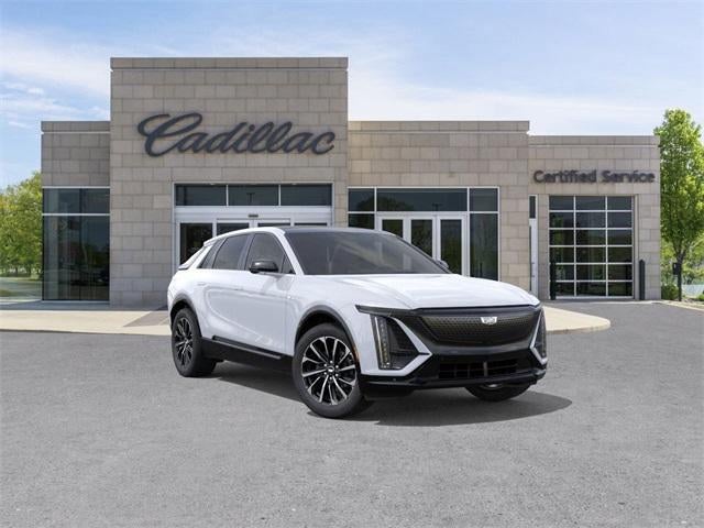 2026 Cadillac Lyriq
