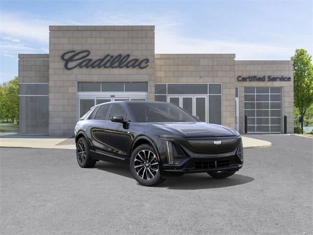 2025 Cadillac Lyriq