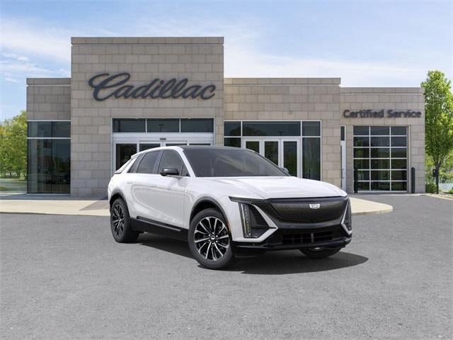 2025 Cadillac Lyriq