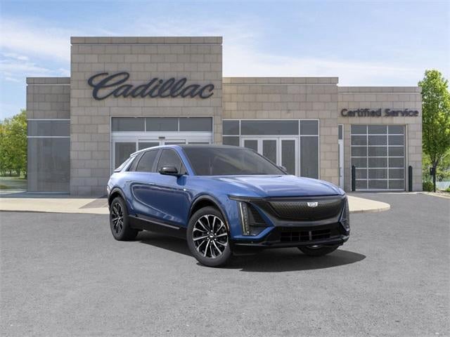 2025 Cadillac Lyriq