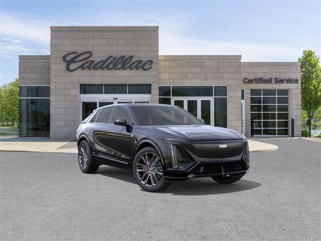 2026 Cadillac Lyriq