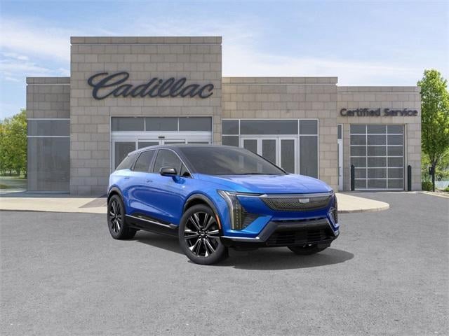 2025 Cadillac Optiq