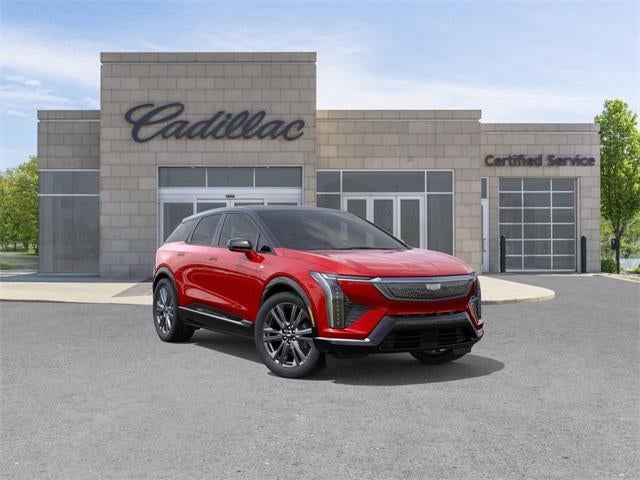 2025 Cadillac Optiq