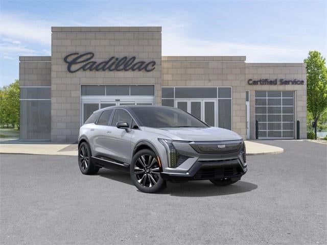2025 Cadillac Optiq
