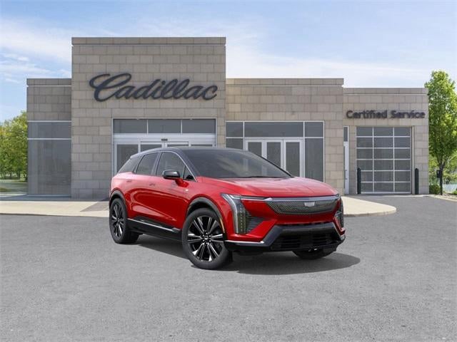 2025 Cadillac Optiq