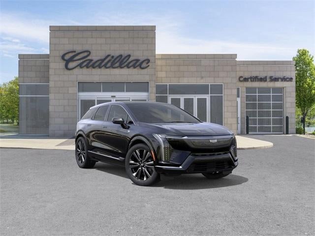 2025 Cadillac Optiq