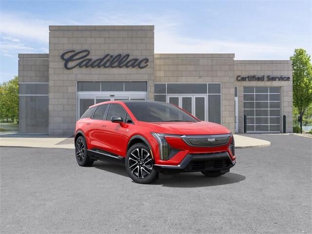 2025 Cadillac Optiq
