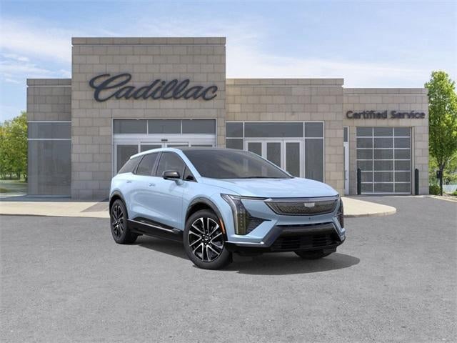 2025 Cadillac Optiq