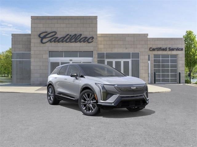 2025 Cadillac Optiq