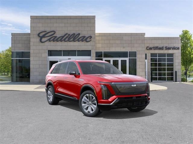 2026 Cadillac Vistiq