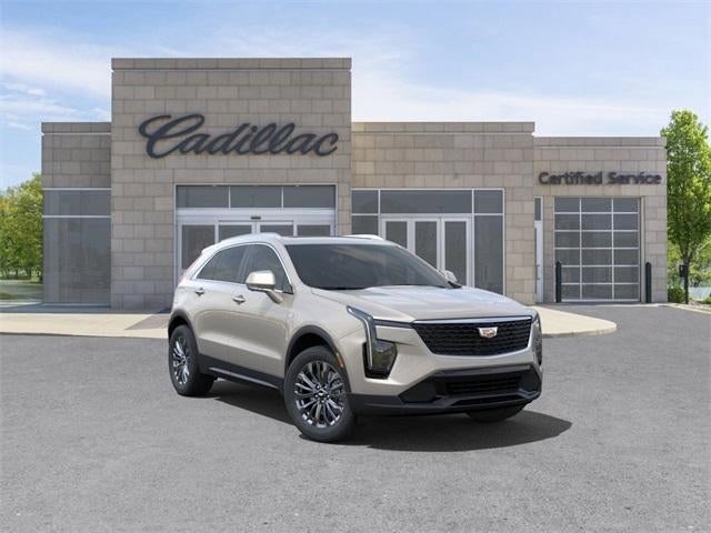 2025 Cadillac XT4