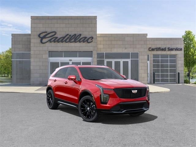 2025 Cadillac XT4