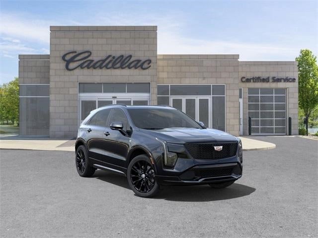 2025 Cadillac XT4