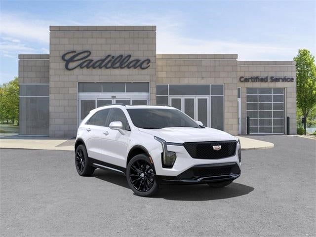2025 Cadillac XT4