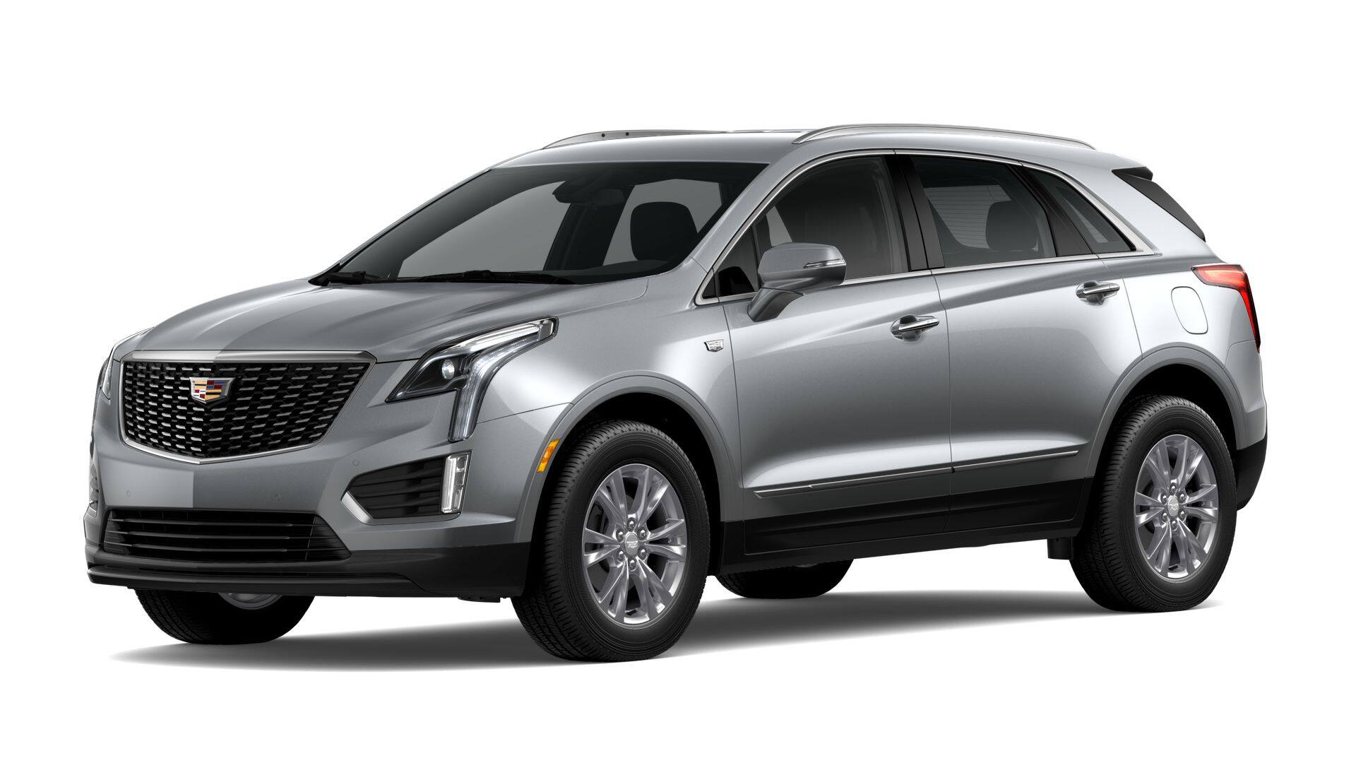 2026 Cadillac XT5
