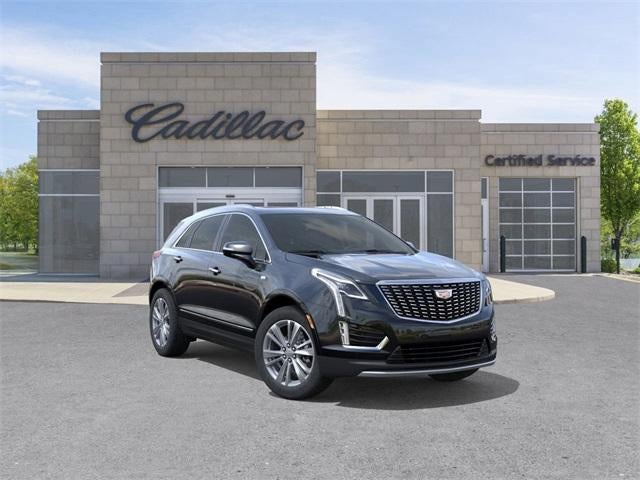 2025 Cadillac XT5