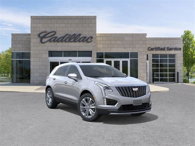 2026 Cadillac XT5 AWD Premium Luxury